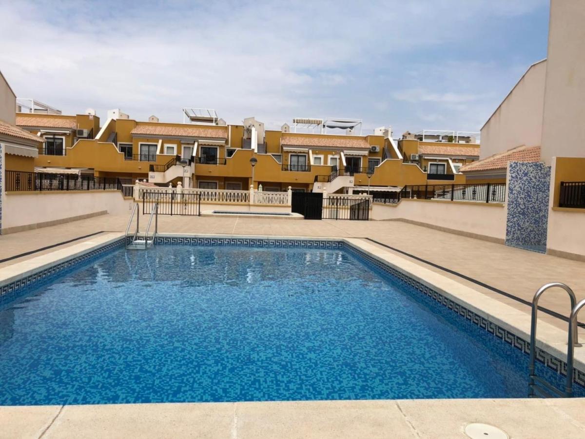 Apartamento Con Terraza 50M2，500M A La Playa Leilighet Arenales del Sol Eksteriør bilde