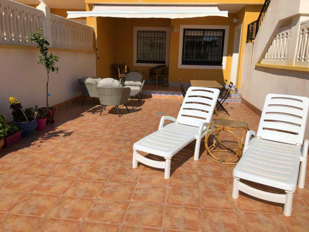 Apartamento Con Terraza 50M2，500M A La Playa Leilighet Arenales del Sol Eksteriør bilde