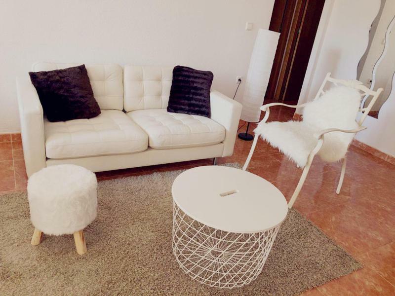 Apartamento Con Terraza 50M2，500M A La Playa Leilighet Arenales del Sol Eksteriør bilde