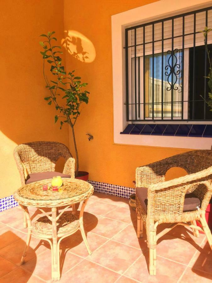 Apartamento Con Terraza 50M2，500M A La Playa Leilighet Arenales del Sol Eksteriør bilde