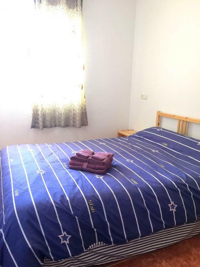 Apartamento Con Terraza 50M2，500M A La Playa Leilighet Arenales del Sol Eksteriør bilde